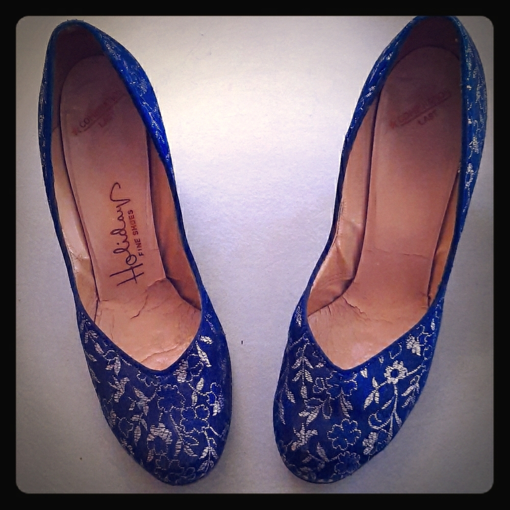 Vintage Pumps